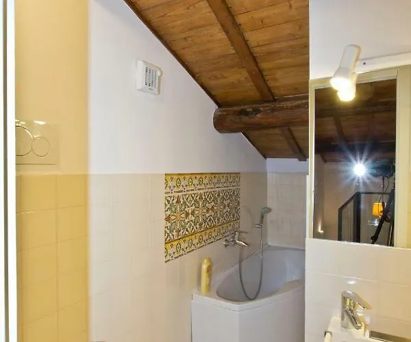 Foro Palatino View Relais Dom wakacyjny Rzym