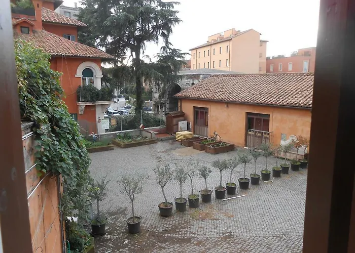 Dom wakacyjny Foro Palatino View Relais