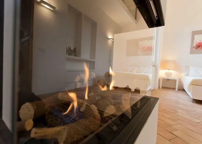 Dom wakacyjny Foro Palatino View Relais Rzym