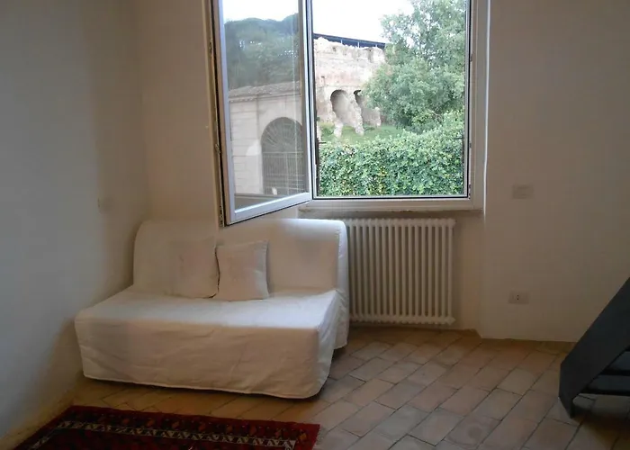 Foro Palatino View Relais Dom wakacyjny *