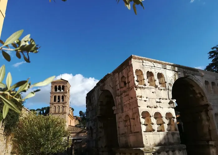 Dom wakacyjny Foro Palatino View Relais *