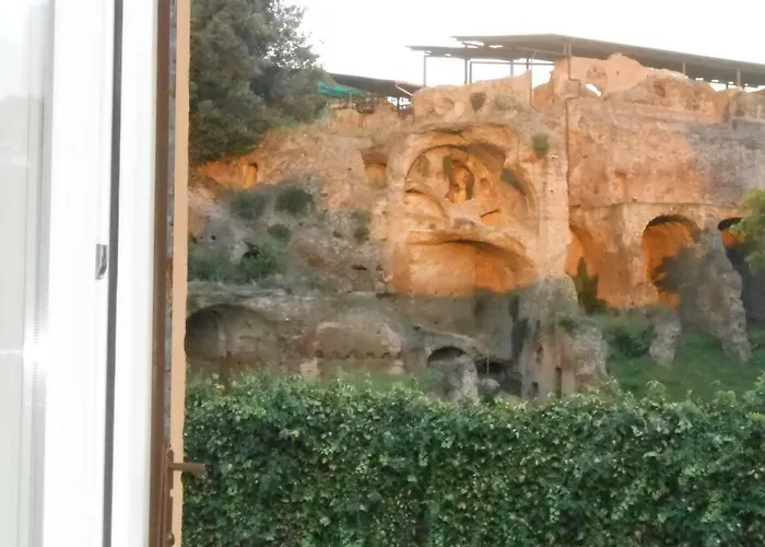 Foro Palatino View Relais *