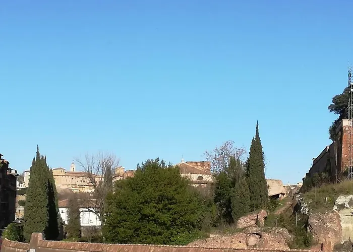 Dom wakacyjny Foro Palatino View Relais Rzym