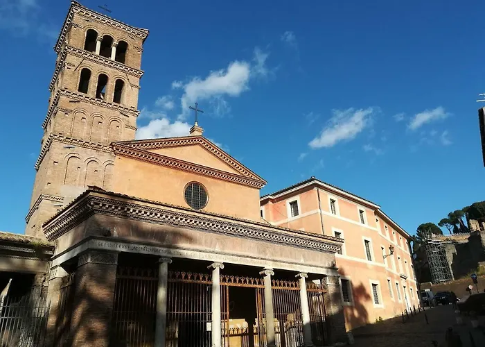 Dom wakacyjny Foro Palatino View Relais