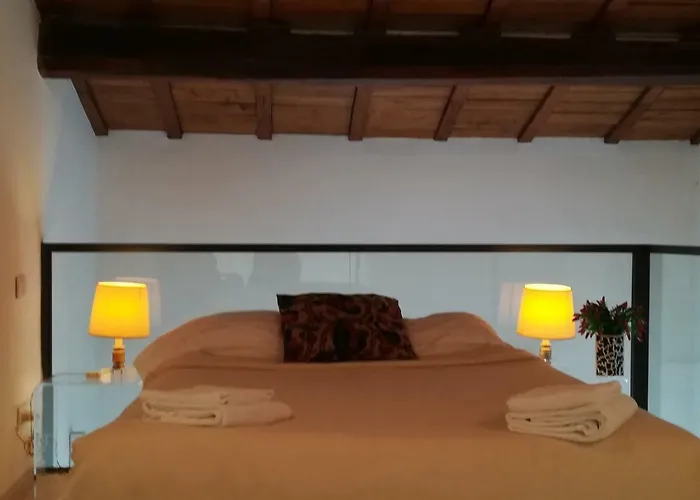 Foro Palatino View Relais Dom wakacyjny *