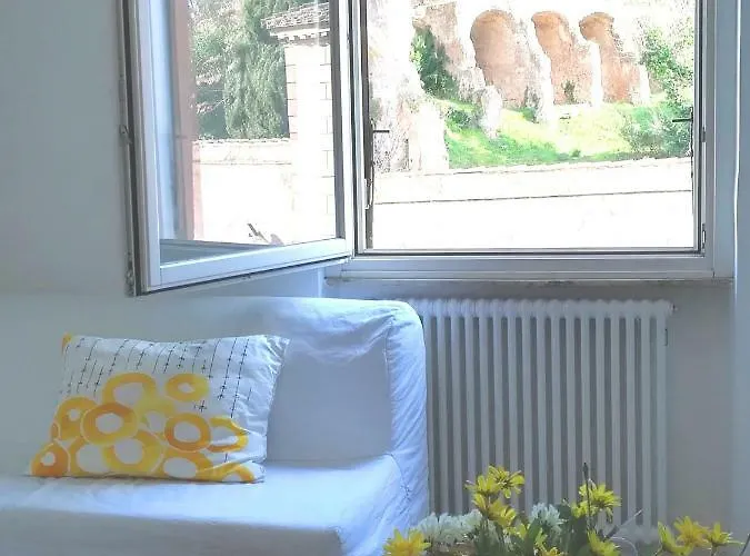 Foro Palatino View Relais Dom wakacyjny